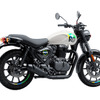 ロイヤルエンフィールド ハンター350 Rio White（リオ・ホワイト）