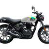 ロイヤルエンフィールド ハンター350 Rio White（リオ・ホワイト）