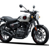 ロイヤルエンフィールド ハンター350 Tokyo Black（トウキョウ・ブラック）