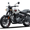 ロイヤルエンフィールド ハンター350 Tokyo Black（トウキョウ・ブラック）