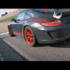 ポルシェ 911GT3RS…生粋のスポーツモデル