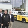 ライナー・ツィートロウ氏が、VW『ID.Buzz』で75カ国を巡る世界記録挑戦の旅に出発