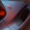 マセラティの新型車のティザー