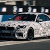 BMW『M2 CS』がドイツ・ニュルブルクリンク北コースで7分25秒5の新記録を樹立