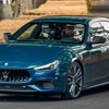 「グッドウッド2023」を走ったマセラティ・ギブリ 334 ウルティマ（参考画像）
