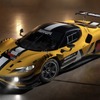 フェラーリ296 GT3 Evo