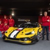 フェラーリ296 GT3 Evo発表