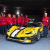 フェラーリ296 GT3 Evo発表