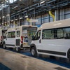 ステランティスの新型電動商用車「カーゴボックス」
