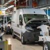 ステランティスの新型電動商用車「カーゴボックス」