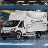 ステランティスの新型電動商用車「カーゴボックス」