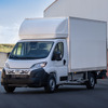 ステランティスの新型電動商用車「カーゴボックス」