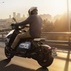 BMWモトラッドの電動スクーター『CE 04』