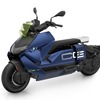 BMWモトラッドの電動スクーター『CE 04』