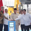 CATLがインドネシアで大規模電池生産プロジェクト着工