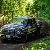 「FLEX SHOW AIKAWA Racing with TOYO TIRES」の川畑 真人選手のトライトン