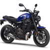 ヤマハ XSR700 ABS（ディープパープリッシュブルーメタリックC）