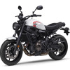 ヤマハ XSR700 ABS（ディープパープリッシュブルーメタリックC）