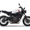 ヤマハ XSR700 ABS（ラジカルホワイト）