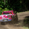 「圭rallyproject」の竹岡圭選手のトライトン