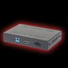 トヨタ純正ナビ対応GVIF変換インターフェースと10.1インチリアモニター