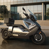 BMWモトラッドの電動スクーター『CE 04』