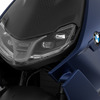 BMWモトラッドの電動スクーター『CE 04』