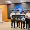 a.s.istがいすゞ主催の国際公募プログラム「ISUZU AI Innovation Challenge 2024」で最優秀賞に