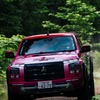 XC-2クラス4位の圭ラリープロジェクト with MMC TOYO TIRESチーム