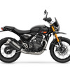 トライアンフ・スクランブラー400XC（ストームグレー）