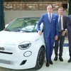 フィアット 500ハイブリッド