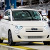 フィアット 500ハイブリッド