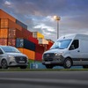メルセデスベンツの商用バン向け「Van Uptime Monitor」デジタルエクストラサービス