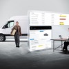 メルセデスベンツの商用バン向け「Van Uptime Monitor」デジタルエクストラサービス