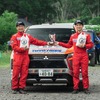 「2025 ARKラリーカムイ」XC-2クラス優勝のMMC有志ラリーチーム