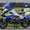 ポリス仕様のBMW R1300RT