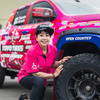「2025 ARKラリーカムイ」XC-2クラスで「圭ラリープロジェクト」の竹岡圭選手が4位完走！ 画像