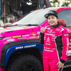 XC-2クラス4位の「圭ラリープロジェクト with MMC TOYO TIRES」チーム
