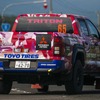 XC-2クラス4位の「圭ラリープロジェクト with MMC TOYO TIRES」チーム