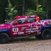 XC-2クラス4位の「圭ラリープロジェクト with MMC TOYO TIRES」チーム