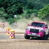 XC-2クラス4位の「圭ラリープロジェクト with MMC TOYO TIRES」チーム