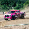 XC-2クラス4位の「圭ラリープロジェクト with MMC TOYO TIRES」チーム
