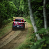 XC-2クラス4位の「圭ラリープロジェクト with MMC TOYO TIRES」チーム