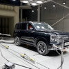 中国長城汽車（GWM）の開発テスト