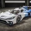 GR LH2レーシングコンセプト