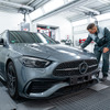 メルセデス・ベンツがBASFの自動車補修用塗料のプレミアムブランドGlasuritとR-Mとのグローバルパートナー契約を更新