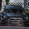 スバル WRX：プロジェクト・ミッドナイト