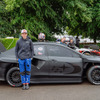 スバル WRX：プロジェクト・ミッドナイト