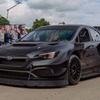 スバル WRX：プロジェクト・ミッドナイト