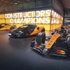 マクラーレンの「MCL38セレブレーションエディション」